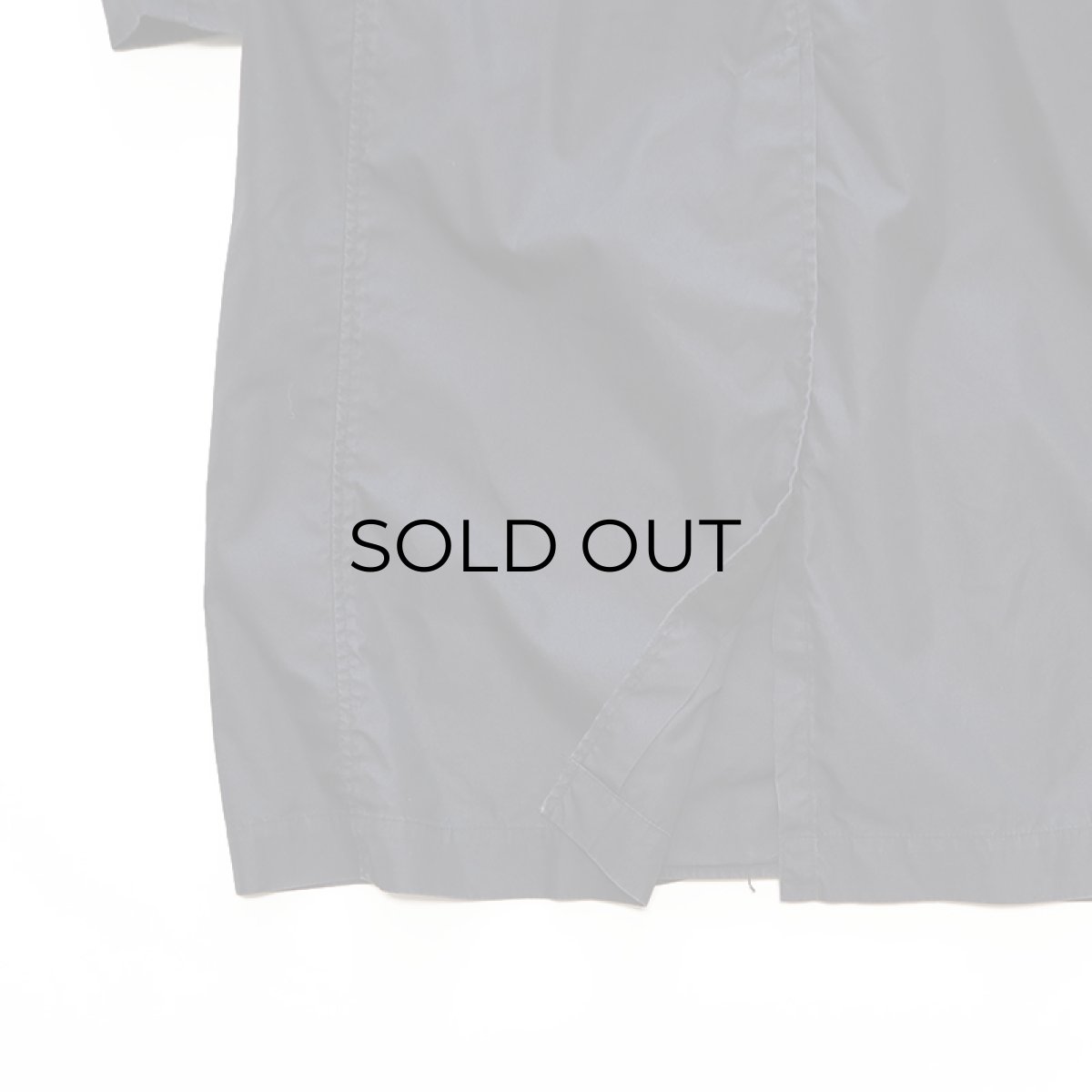 画像5: 60's US NAVY TRENCH COAT (5)