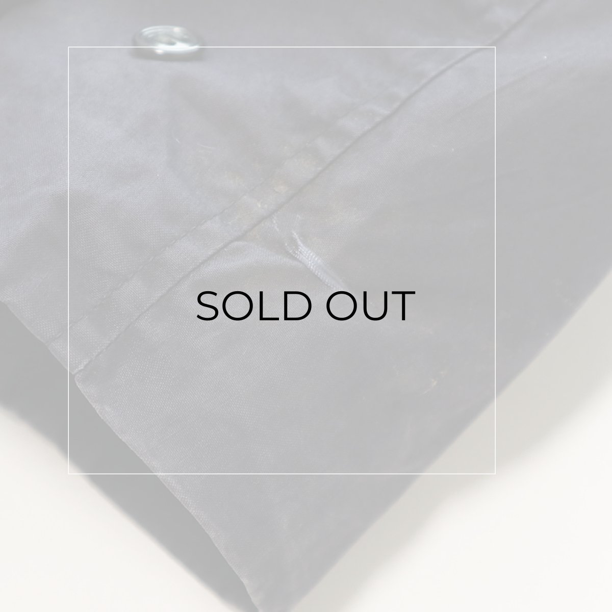 画像8: 60's US NAVY TRENCH COAT (8)