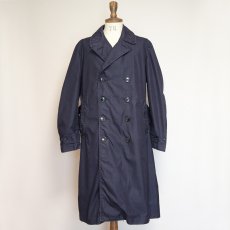 画像10: 60's US NAVY TRENCH COAT (10)