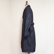 画像11: 60's US NAVY TRENCH COAT (11)