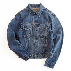 画像1: 〜80's Levi's 70705 DENIM TRUCKER JACKET (1)