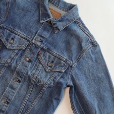 画像4: 〜80's Levi's 70705 DENIM TRUCKER JACKET (4)