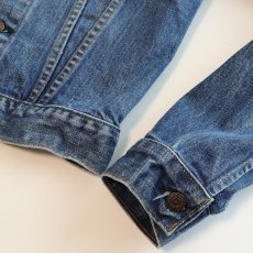 画像5: 〜80's Levi's 70705 DENIM TRUCKER JACKET (5)