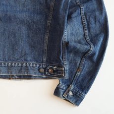 画像6: 〜80's Levi's 70705 DENIM TRUCKER JACKET (6)