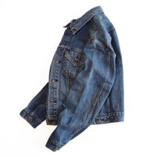 画像2: 〜80's Levi's 70705 DENIM TRUCKER JACKET (2)