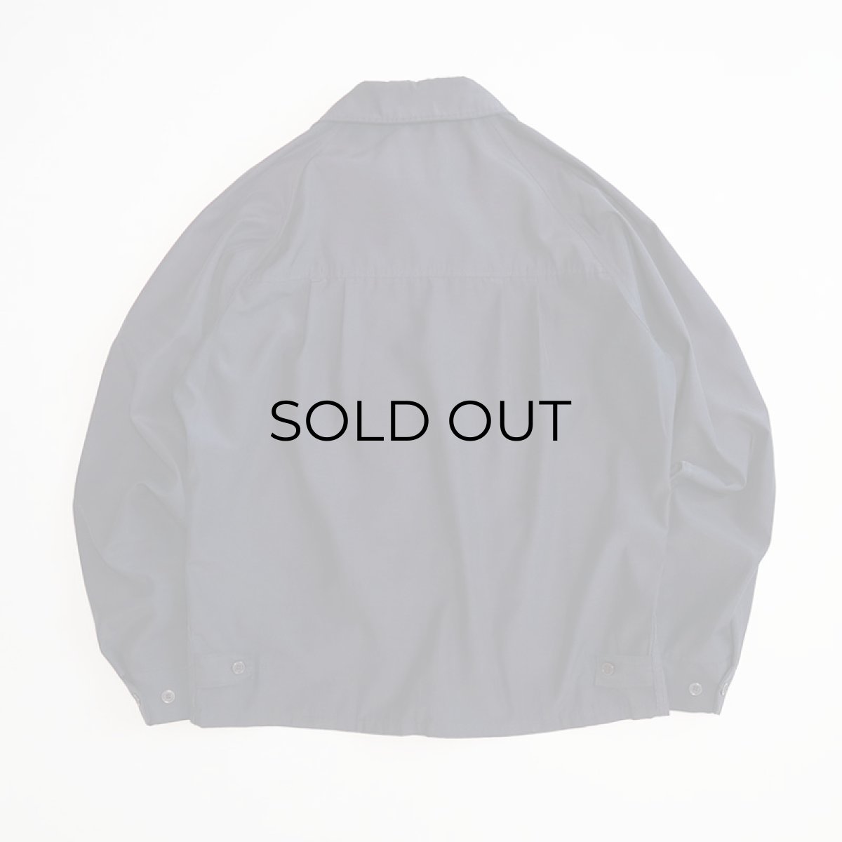 画像2: 〜80's McGREGOR "Drizzler" ZIP JACKET (2)