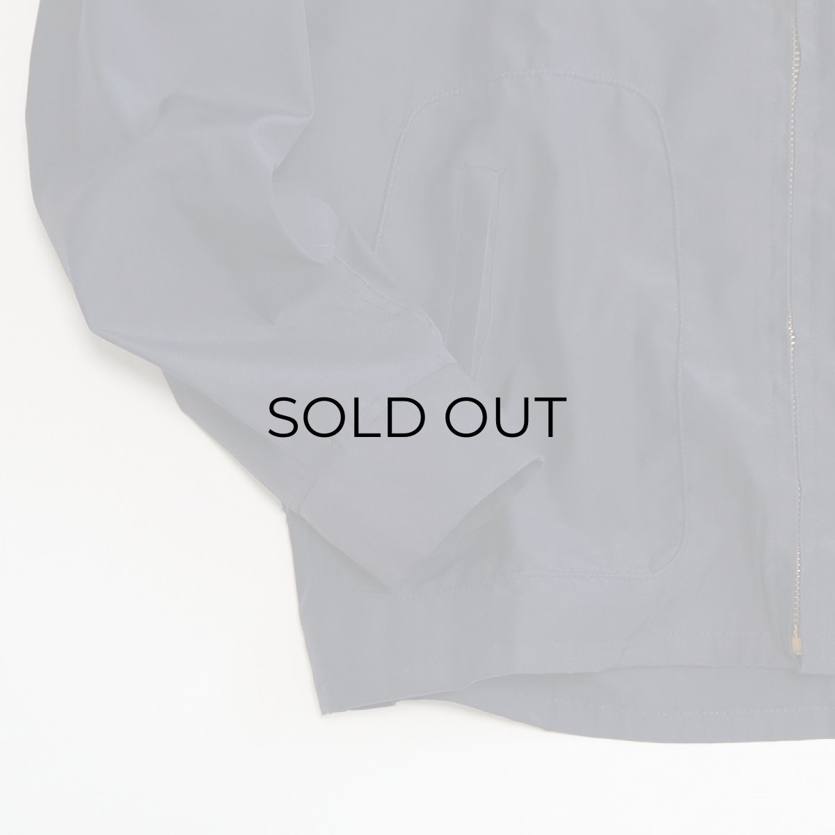 画像4: 〜80's McGREGOR "Drizzler" ZIP JACKET (4)