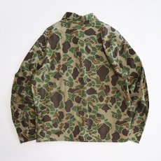 画像2: 60's WESTERN FIELD COTTON DUCK HUNTER CAMOUFLAGE HUNTING JACKET (2)