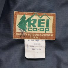 画像8: 70's-80's REI GORE-TEX MOUNTAIN PARKA (8)