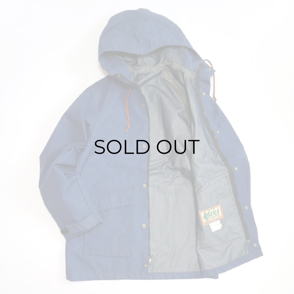 画像2: 70's-80's REI GORE-TEX MOUNTAIN PARKA (2)