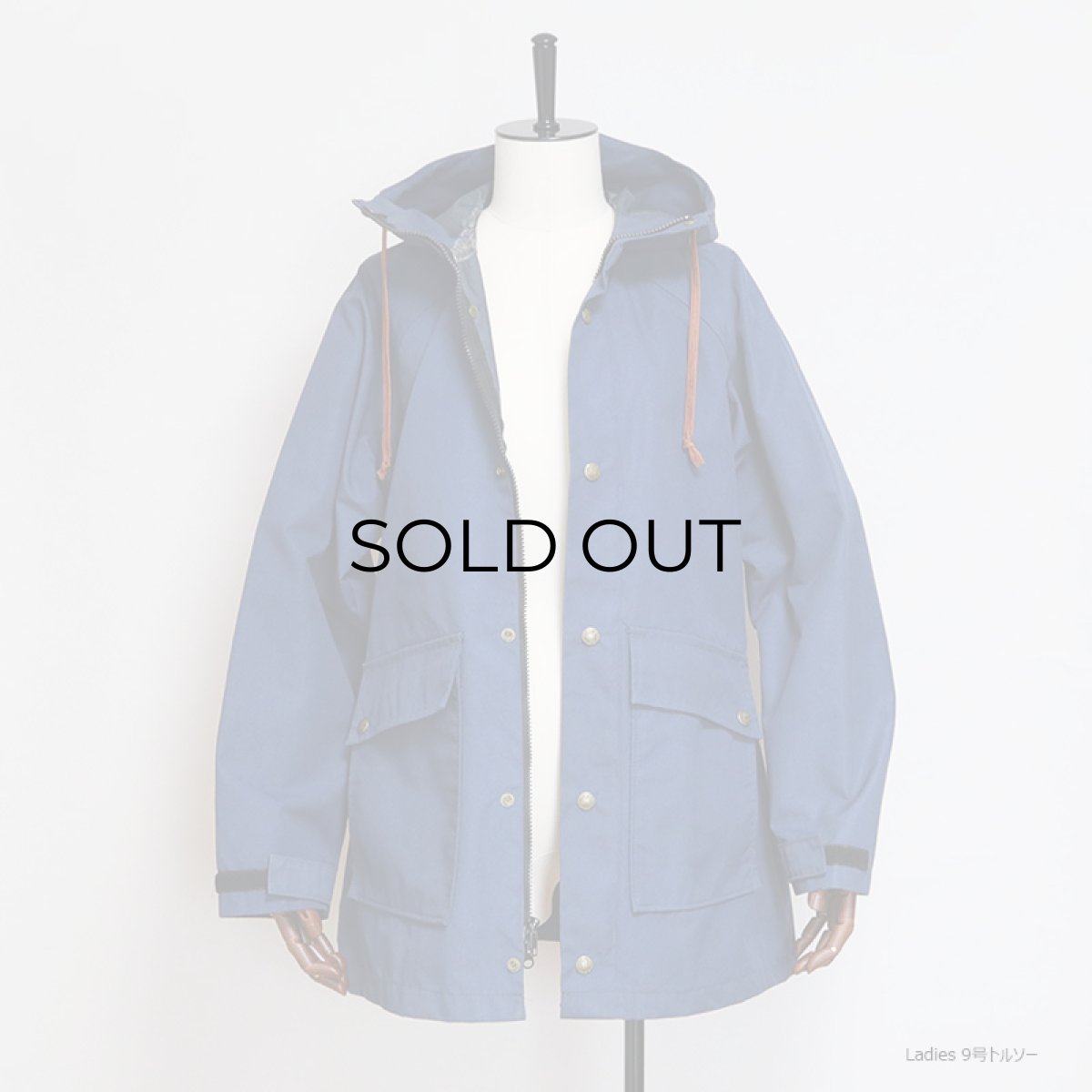 画像14: 70's-80's REI GORE-TEX MOUNTAIN PARKA (14)