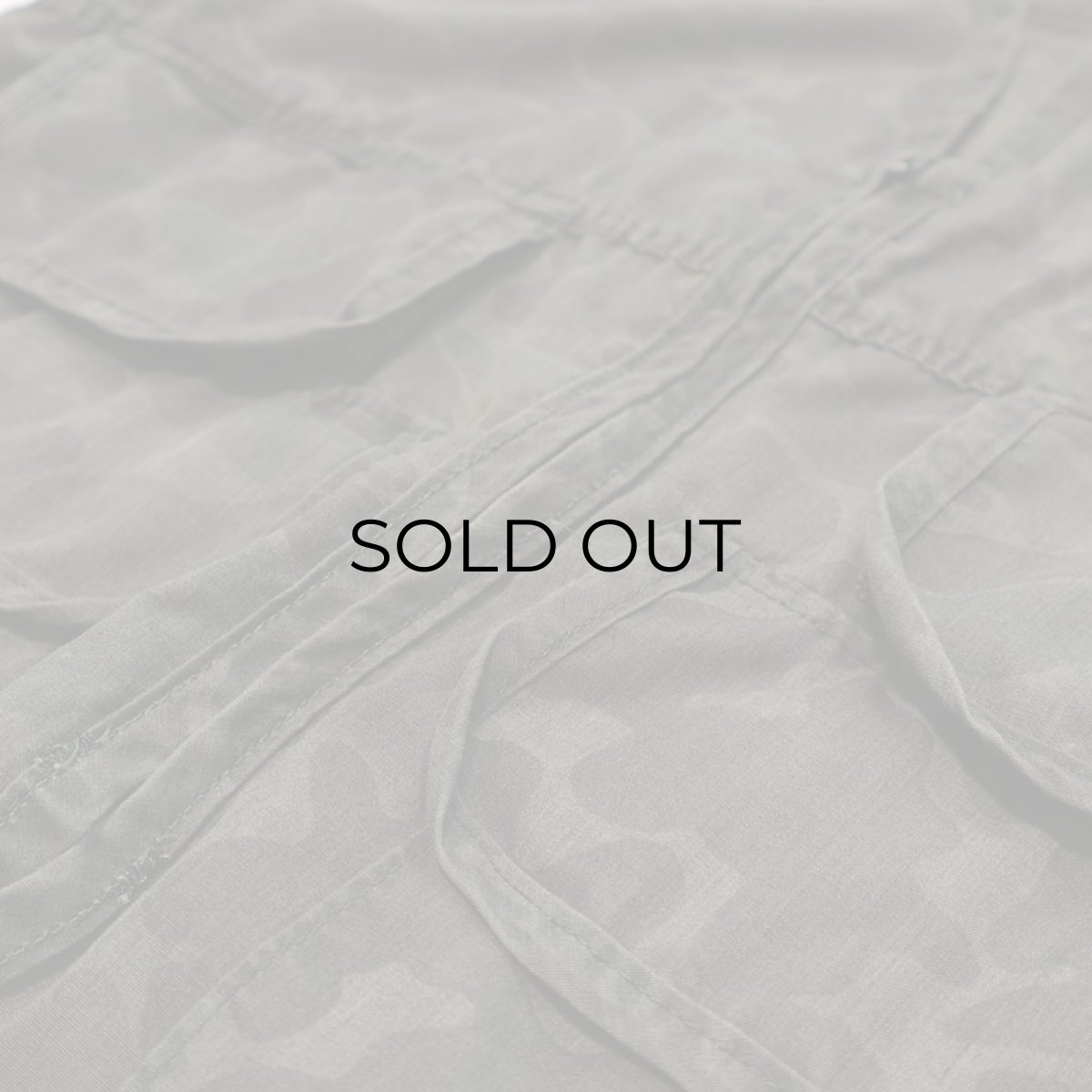 画像8: SAFTBAK DUCK HUNTER CAMOUFLAGE HUNTING VEST "OVER DYE" (8)