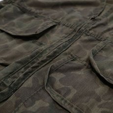 画像8: SAFTBAK DUCK HUNTER CAMOUFLAGE HUNTING VEST "OVER DYE" (8)