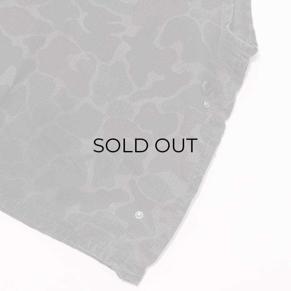 画像6: SAFTBAK DUCK HUNTER CAMOUFLAGE HUNTING VEST "OVER DYE" (6)