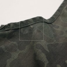 画像10: SAFTBAK DUCK HUNTER CAMOUFLAGE HUNTING VEST "OVER DYE" (10)