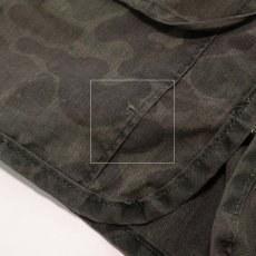 画像9: SAFTBAK DUCK HUNTER CAMOUFLAGE HUNTING VEST "OVER DYE" (9)