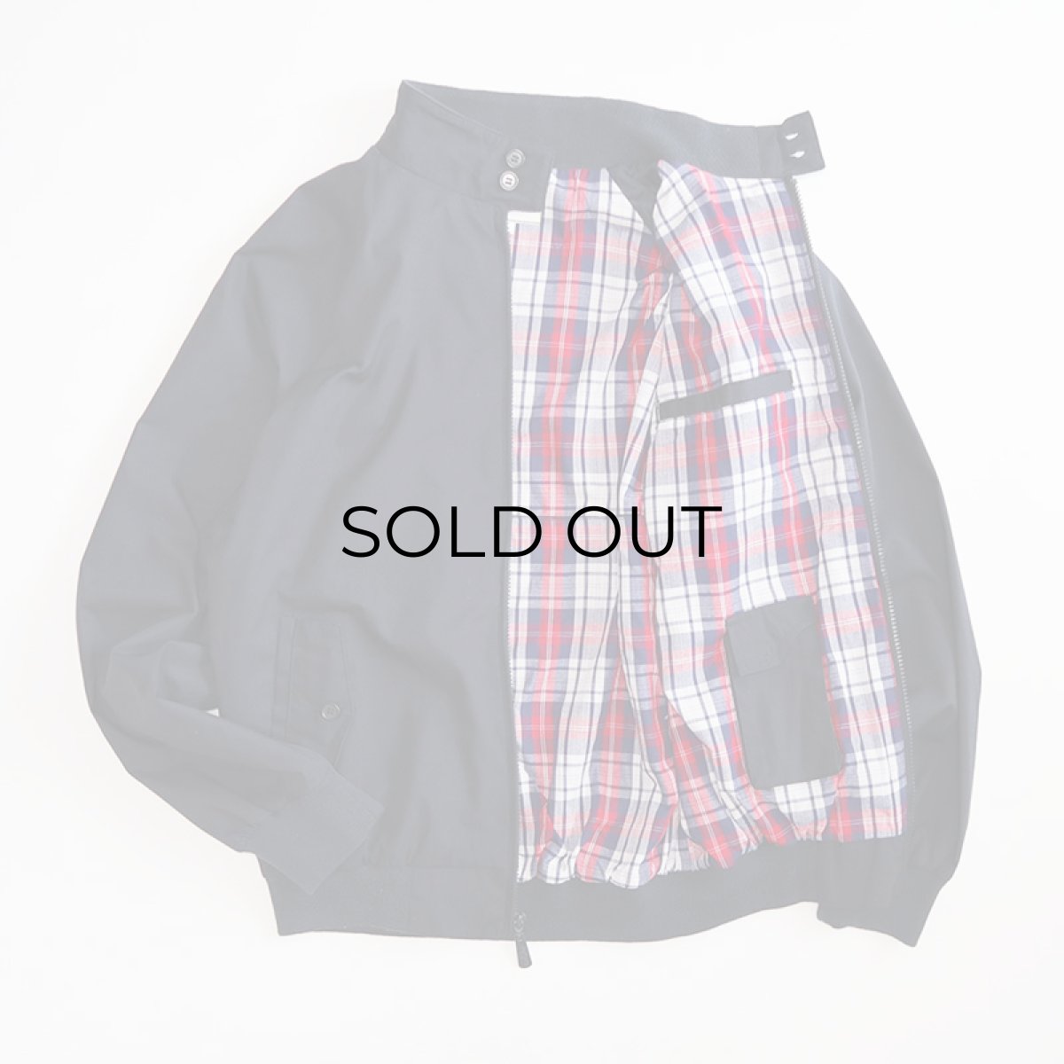 画像3: FOX FIRE HARRINGTON ZIP JACKET (3)