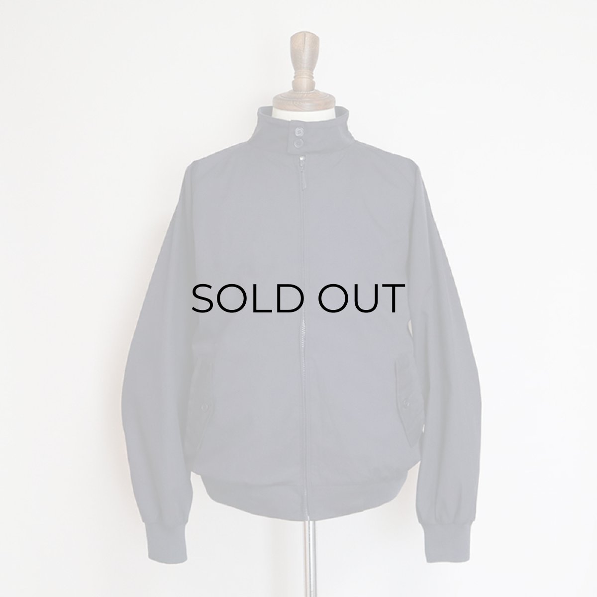 画像7: FOX FIRE HARRINGTON ZIP JACKET (7)