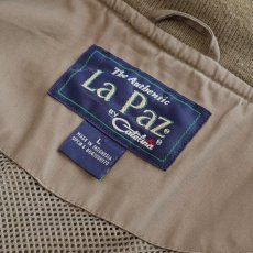 画像6: La Paz by Catalina CUP SHOULDER ZIP BLOUSON (6)