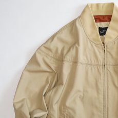 画像4: 80's JC Penney CUP SHOULDER ZIP BLOUSON (4)