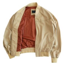 画像3: 80's JC Penney CUP SHOULDER ZIP BLOUSON (3)