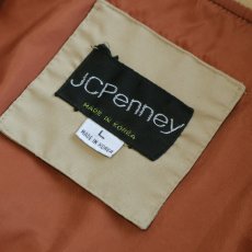 画像6: 80's JC Penney CUP SHOULDER ZIP BLOUSON (6)