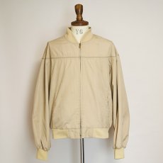 画像18: 80's JC Penney CUP SHOULDER ZIP BLOUSON (18)