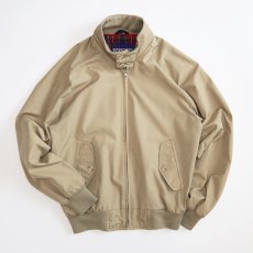 画像1: 80's LANDS' END HARRINGTON ZIP JACKET (1)