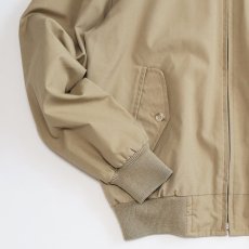 画像5: 80's LANDS' END HARRINGTON ZIP JACKET (5)