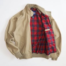 画像3: 80's LANDS' END HARRINGTON ZIP JACKET (3)