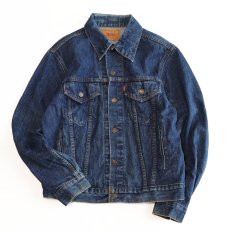 画像1: 80's Levi's 70506 DENIM 4P TRUCKER JACKET (1)