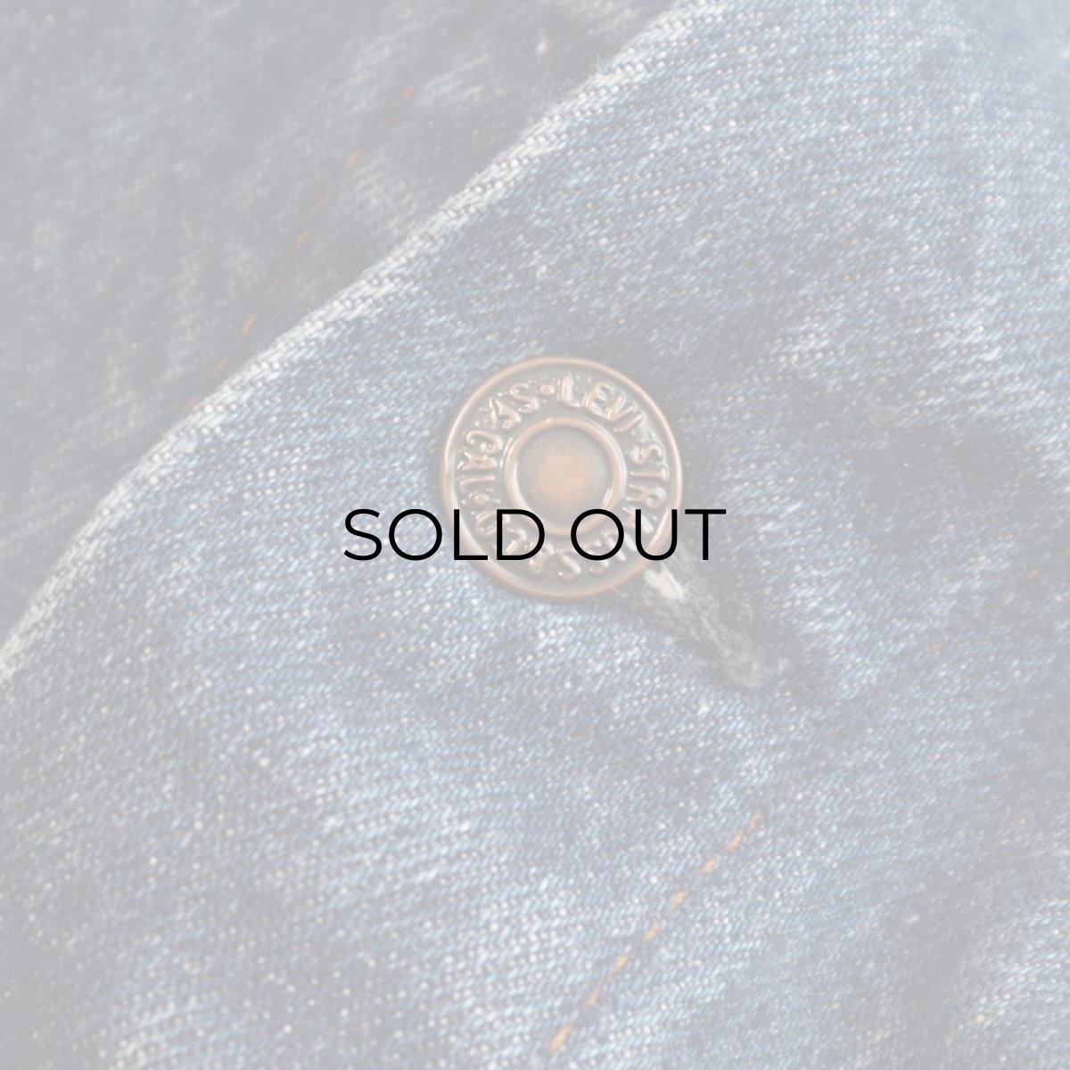 画像8: 80's Levi's 70506 DENIM 4P TRUCKER JACKET (8)