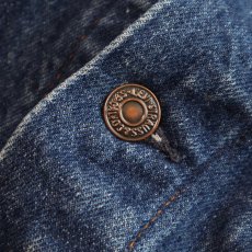 画像8: 80's Levi's 70506 DENIM 4P TRUCKER JACKET (8)