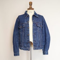 画像11: 80's Levi's 70506 DENIM 4P TRUCKER JACKET (11)