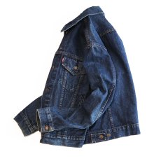 画像2: 80's Levi's 70506 DENIM 4P TRUCKER JACKET (2)