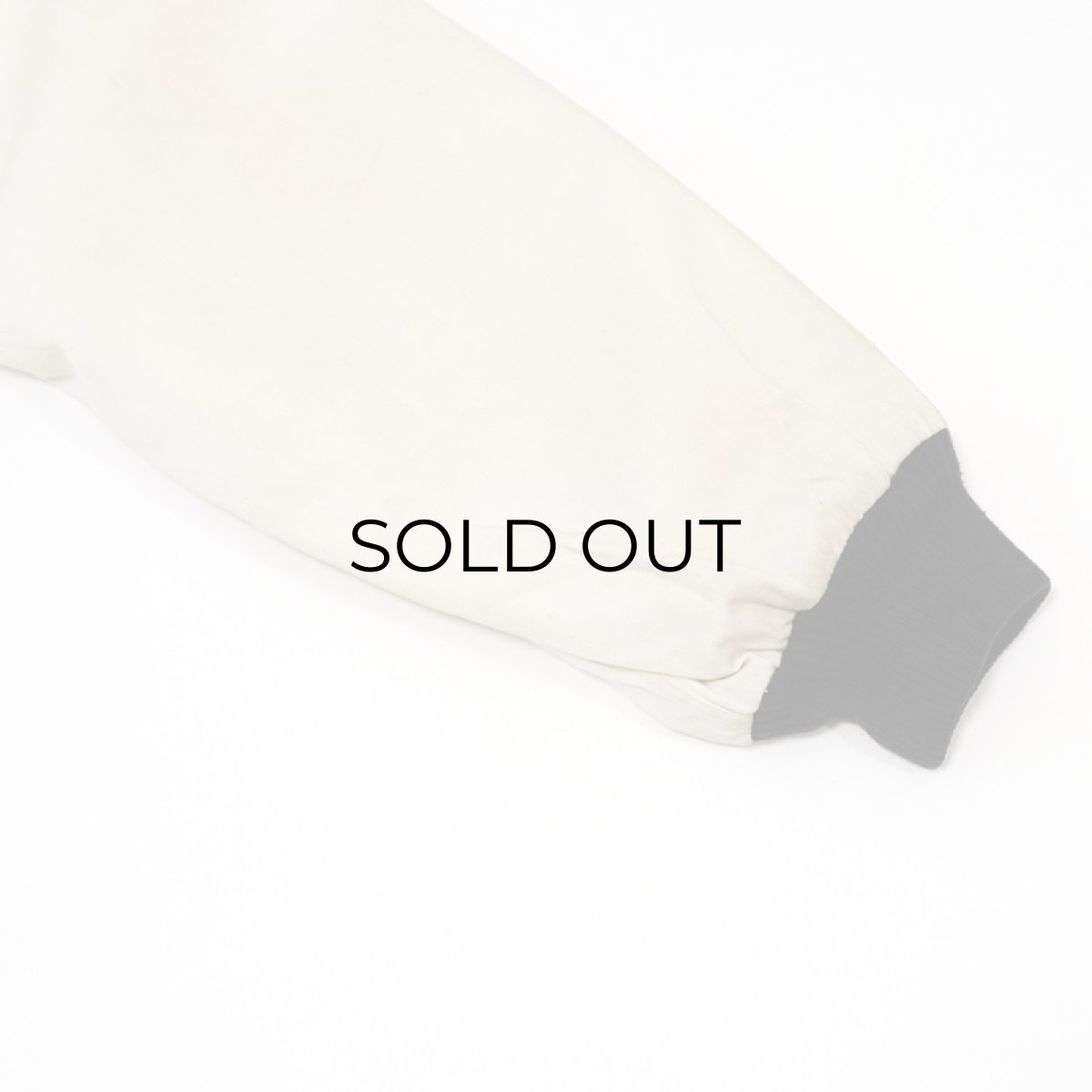 画像9: 50's Buck Skein Brand COTTON SATEEN EMBROIDERED ZIP BLOUSON "AFIFI DIRECTOR'S STAFF" (9)