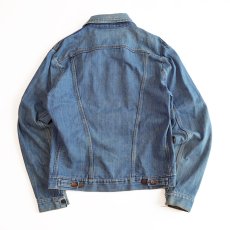 画像3: 80's WRANGLER COTTON DENIM 4P TRUCKER JACKET (3)