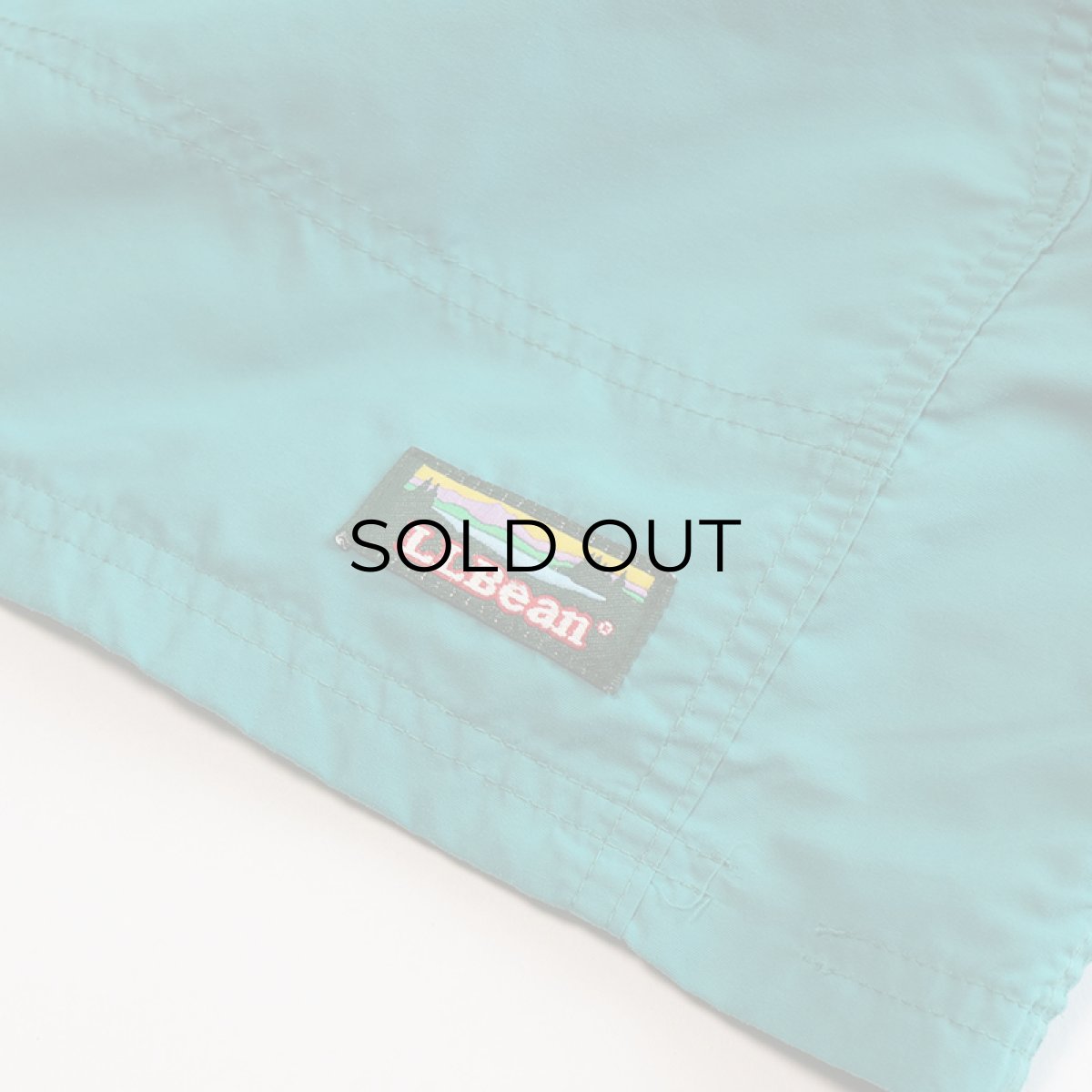 画像5: 90's L.L. BEAN NYLON PULLOVER ANORAK PARKA (5)