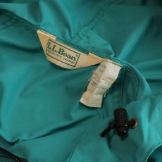 画像7: 90's L.L. BEAN NYLON PULLOVER ANORAK PARKA (7)