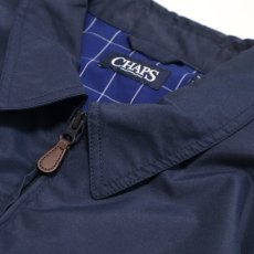 画像5: CHAPS POLYESTER ZIP SPORTS JACKET (5)