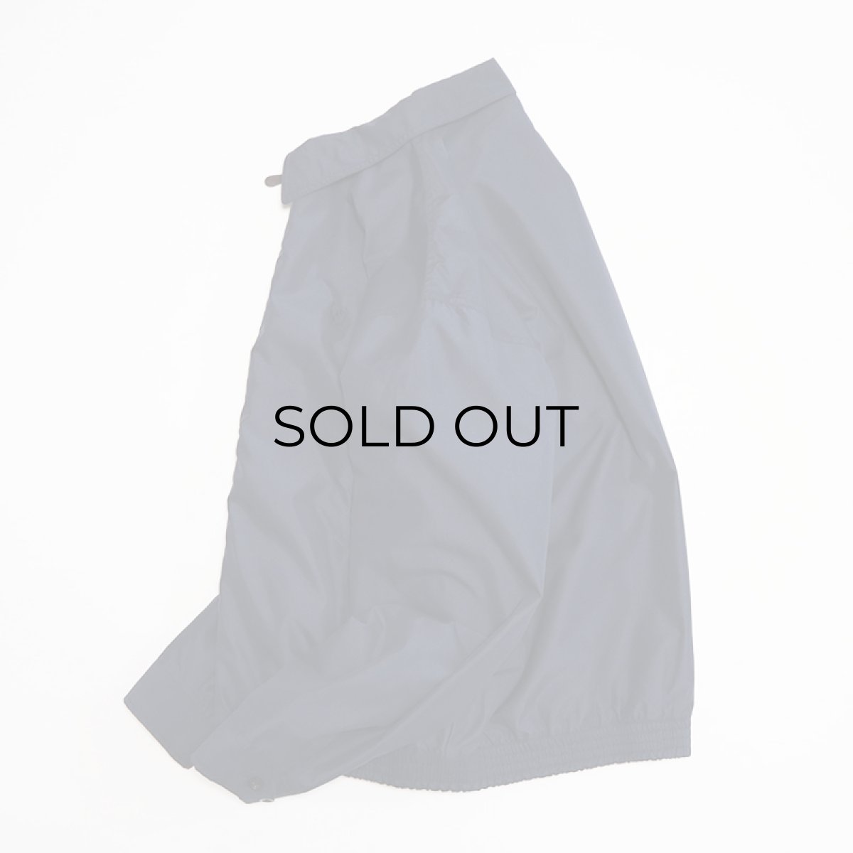 画像2: CHAPS POLYESTER ZIP SPORTS JACKET (2)