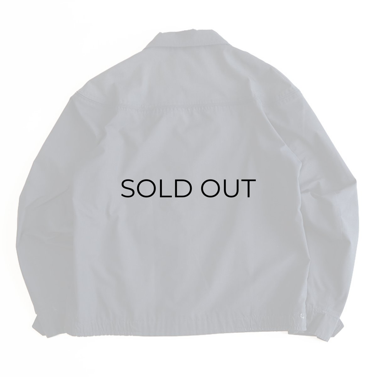 画像2: 〜80's LAKELAND CUP SHOULDER ZIP JACKET (2)