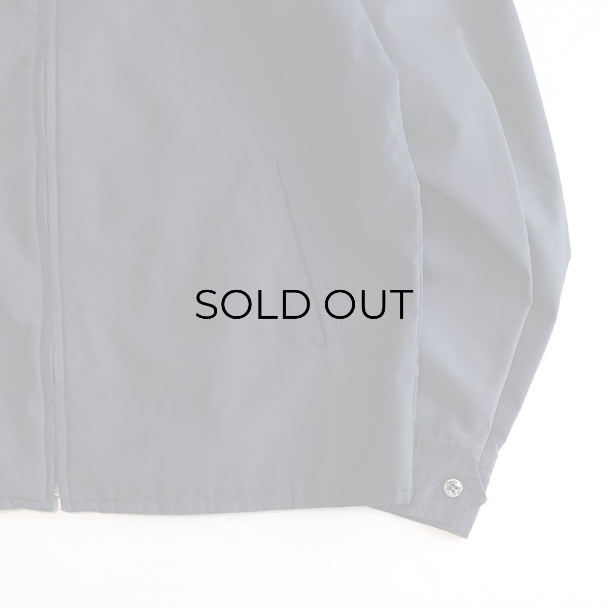 画像5: 〜80's LAKELAND CUP SHOULDER ZIP JACKET (5)