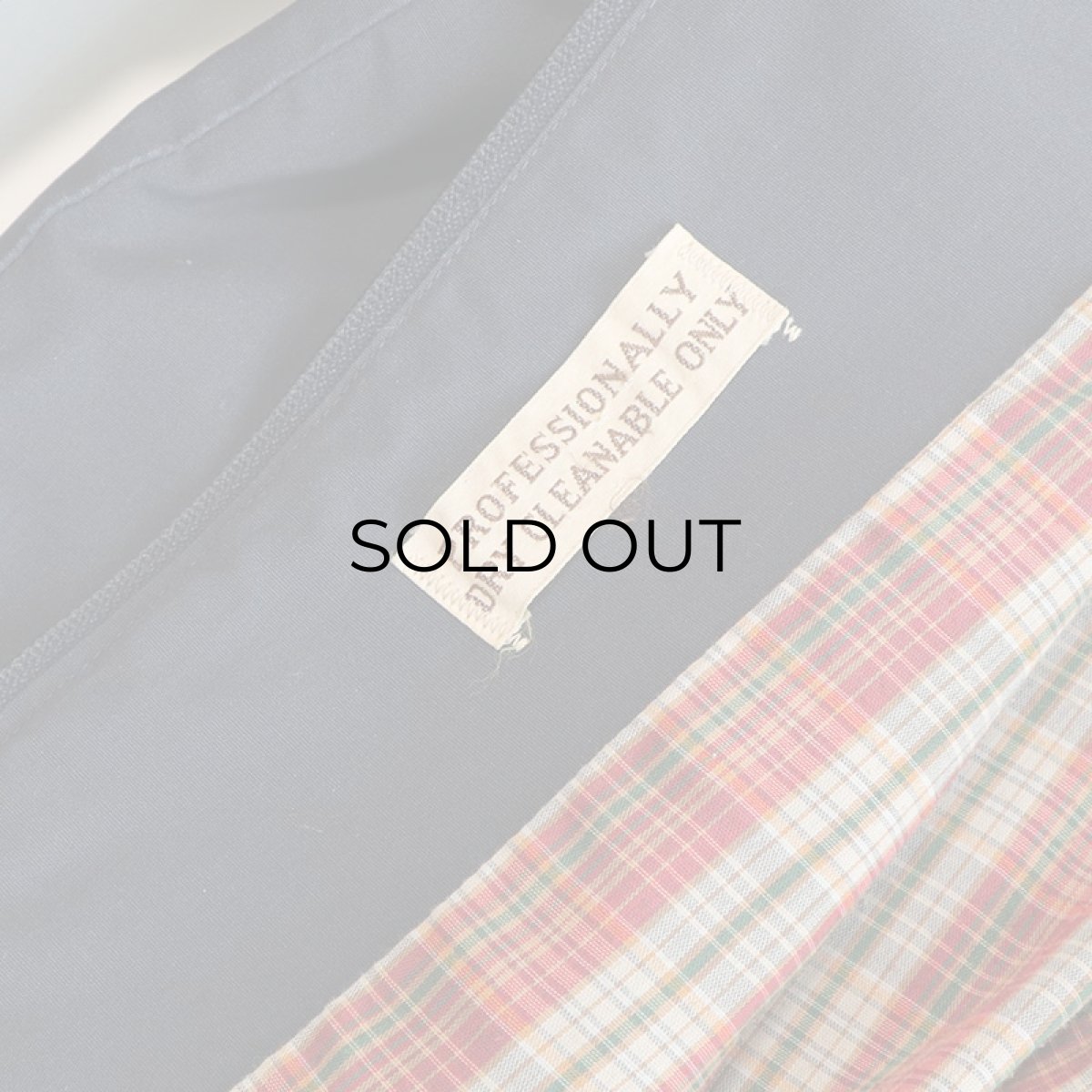 画像7: 〜80's LAKELAND CUP SHOULDER ZIP JACKET (7)