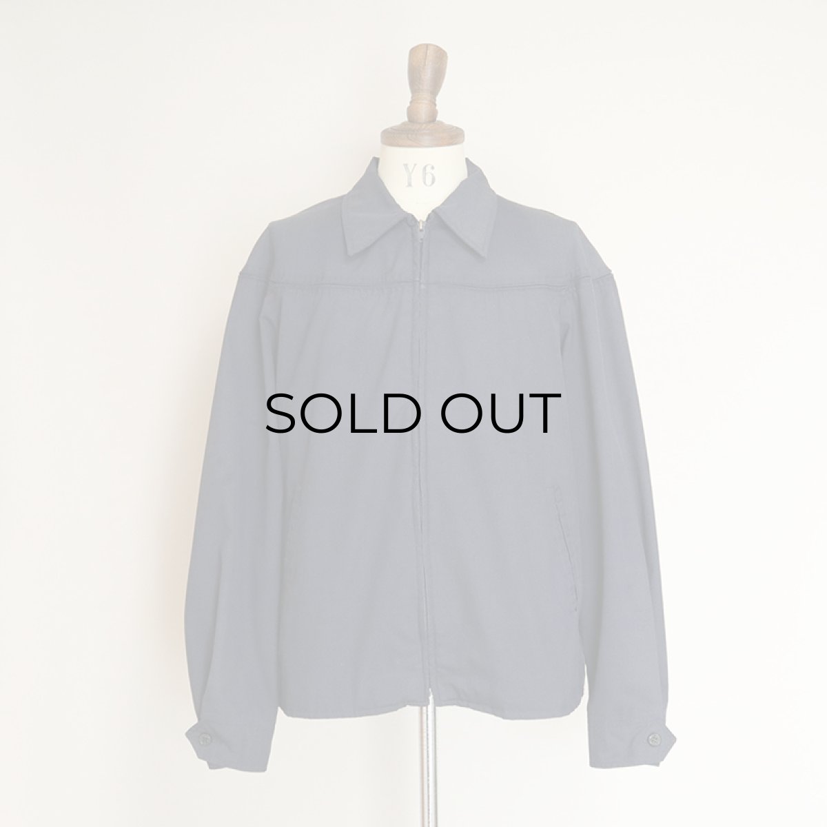 画像11: 〜80's LAKELAND CUP SHOULDER ZIP JACKET (11)