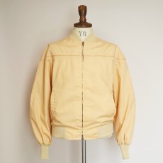 画像11: 〜80's Campus CUP SHOULDER ZIP BLOUSON (11)