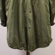 画像8: 〜60's US ARMY M-51 COTTON POPLIN EXTREME COLD WEATHER SHELL PARKA (8)