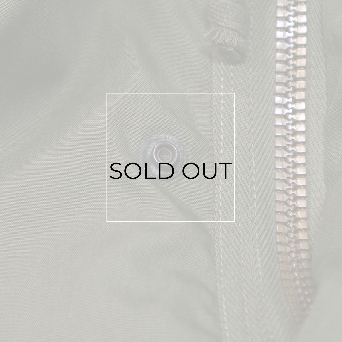 画像13: 〜60's US ARMY M-51 COTTON POPLIN EXTREME COLD WEATHER SHELL PARKA (13)