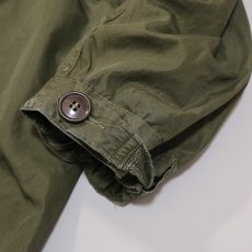 画像9: 〜60's US ARMY M-51 COTTON POPLIN EXTREME COLD WEATHER SHELL PARKA (9)