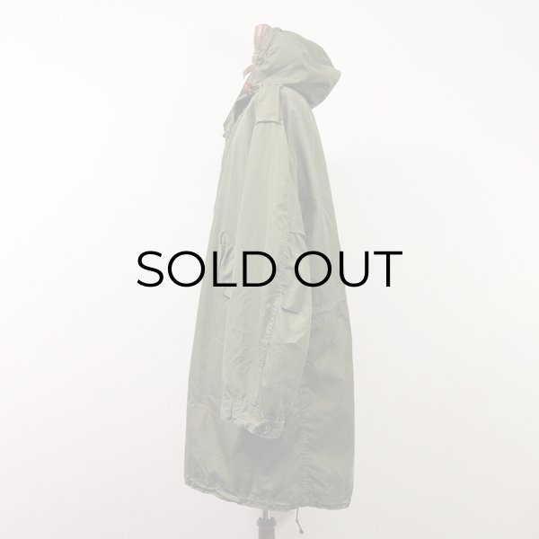 PARKA EXTREME COLD WEATHER M51 モッズコート ODの商品詳細